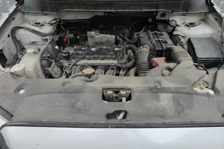 Used Mitsubishi ASX 2018 1.6L Manual Two-Wheel Drive Fashion Edition Engine Bay