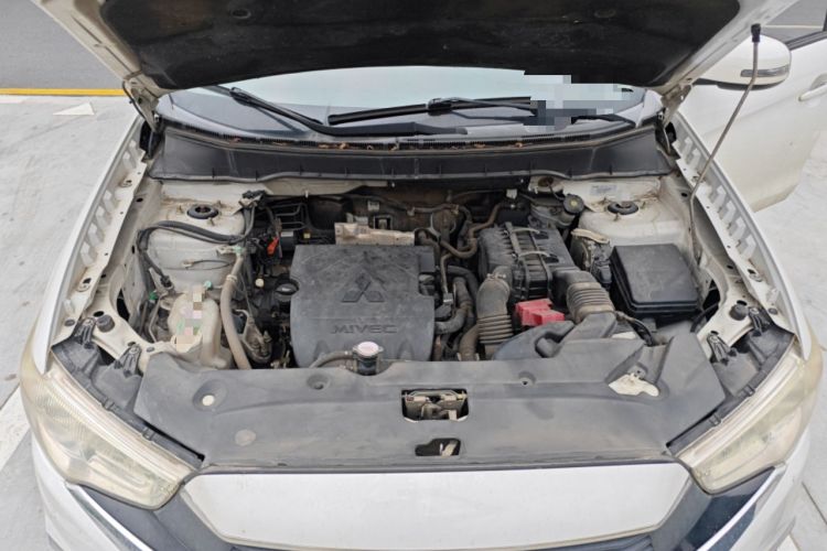 Used Mitsubishi ASX 2018 1.6L Manual Two-Wheel Drive Fashion Edition Engine Bay