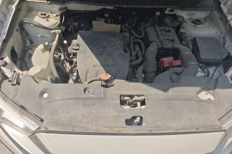 Used Mitsubishi ASX 2018 1.6L Manual Two-Wheel Drive Dynamic Edition Engine Bay