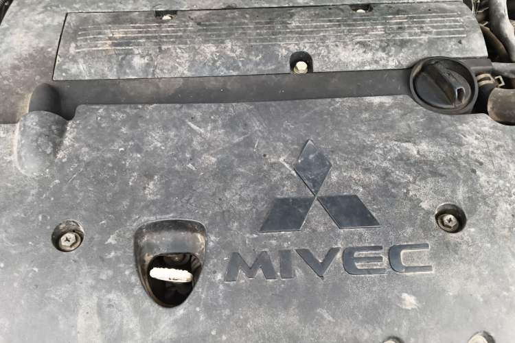 Used Mitsubishi ASX 2018 2.0L CVT Two-Wheel Drive Elite Edition Engine Bay