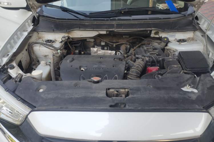 Used Mitsubishi ASX 2018 2.0L CVT Two-Wheel Drive Deluxe Edition Engine Bay