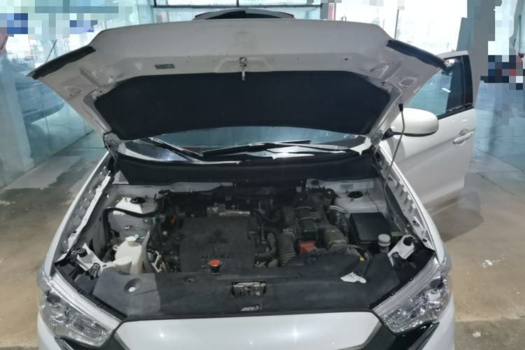 Used Mitsubishi ASX 2018 1.6L Manual Two-Wheel Drive Dynamic Edition Engine Bay