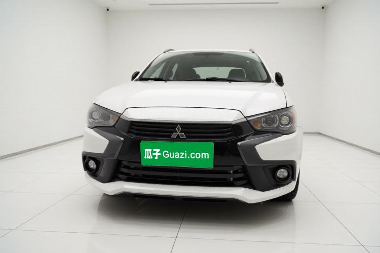 Used Mitsubishi ASX 2018 1.6L Manual Two-Wheel Drive Fashion Edition Exterior 1