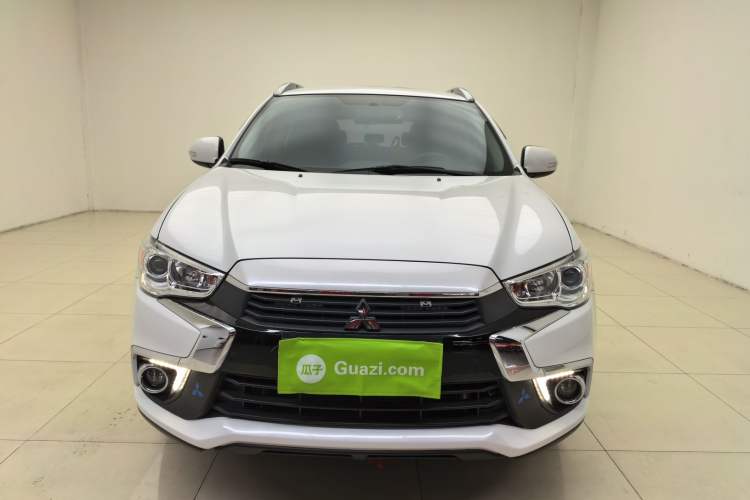 Used Mitsubishi ASX 2018 1.6L Manual Two-Wheel Drive Fashion Edition Exterior 1