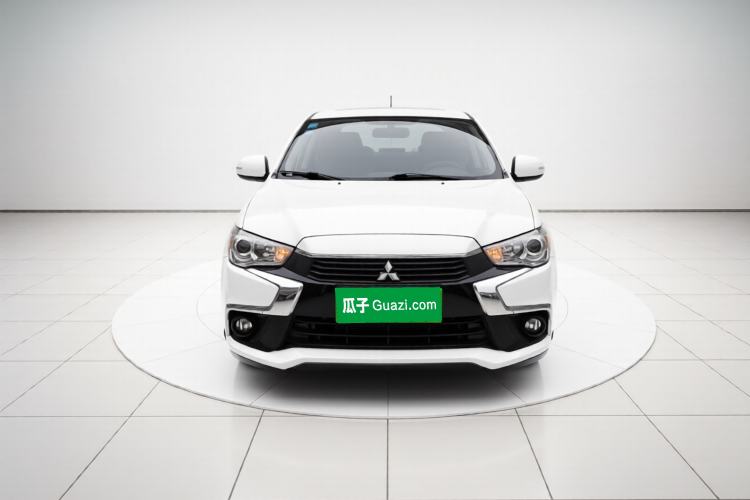 Used Mitsubishi ASX 2018 2.0L CVT Two-Wheel Drive Elite Edition Exterior 1