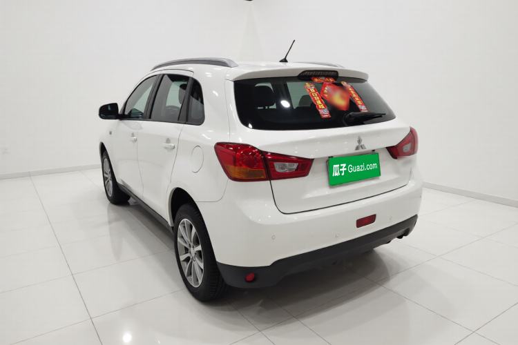 Used Mitsubishi ASX 2018 1.6L Manual Two-Wheel Drive Fashion Edition Exterior 3