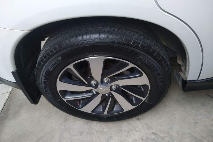 Used Mitsubishi ASX 2018 2.0L CVT Two-Wheel Drive Deluxe Edition Exterior 3