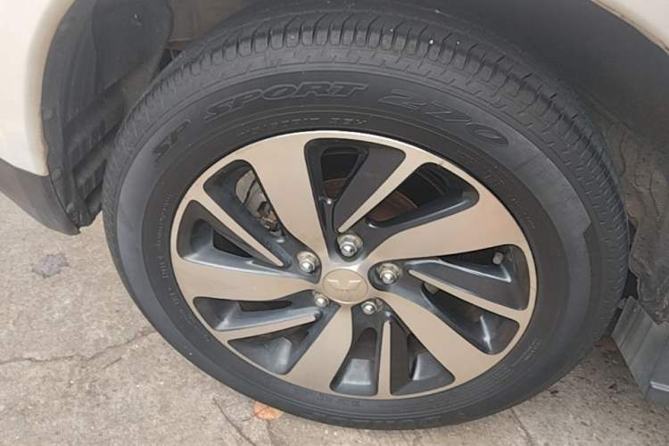 Used Mitsubishi ASX 2018 2.0L CVT Two-Wheel Drive Deluxe Edition Exterior 5