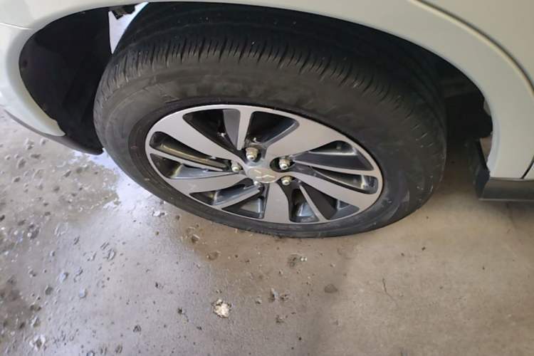 Used Mitsubishi ASX 2018 2.0L CVT Two-Wheel Drive Elite Edition Exterior 5