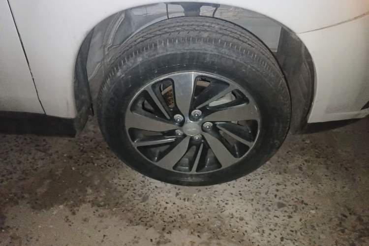 Used Mitsubishi ASX 2018 1.6L Manual Two-Wheel Drive Fashion Edition Exterior 7