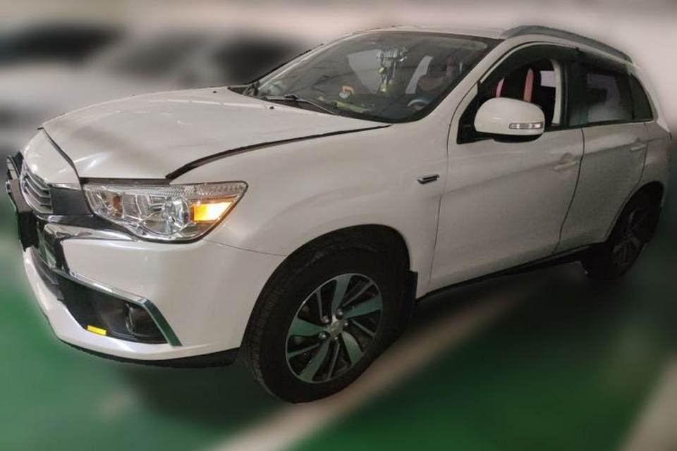 Mitsubishi ASX 2018