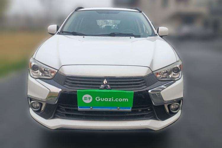 Used Mitsubishi ASX 2018 1.6L Manual Two-Wheel Drive Dynamic Edition Front