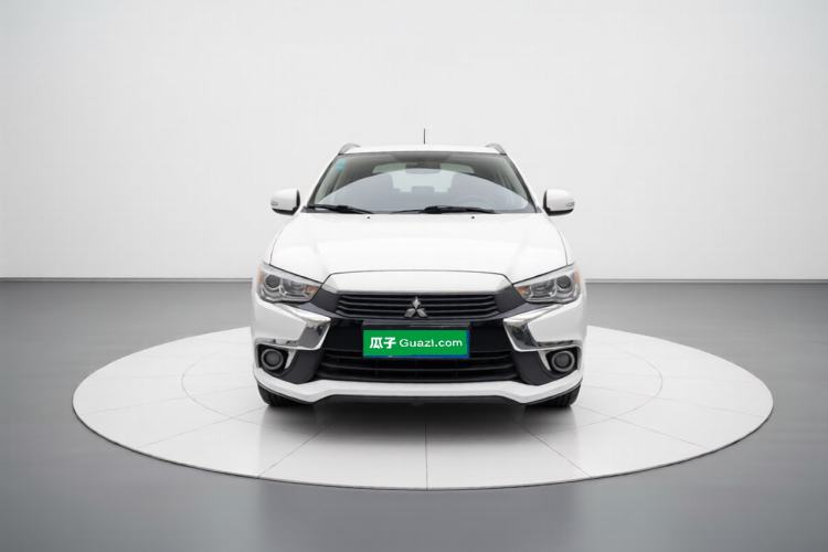 Used Mitsubishi ASX 2018 1.6L Manual Two-Wheel Drive Fashion Edition Front