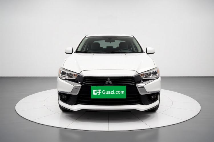 Used Mitsubishi ASX 2018 1.6L Manual Two-Wheel Drive Dynamic Edition Front