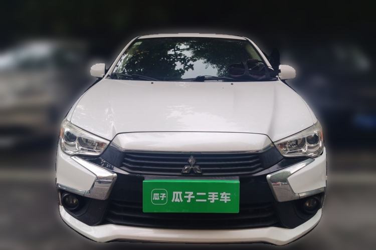 Used Mitsubishi ASX 2018 1.6L Manual Two-Wheel Drive Dynamic Edition Front