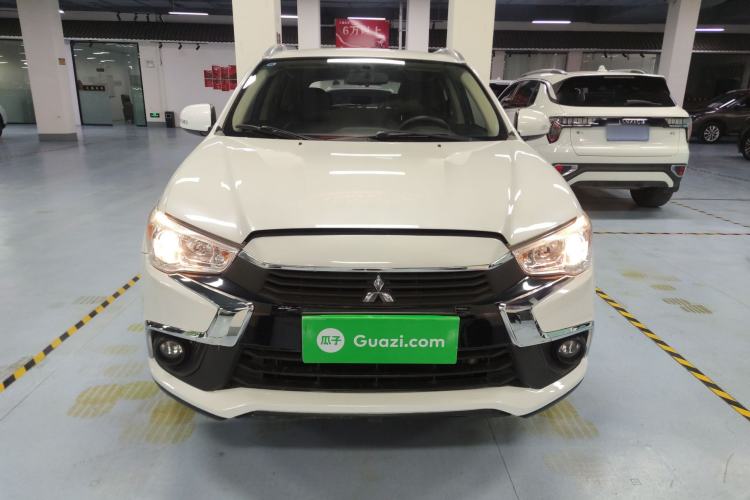 Used Mitsubishi ASX 2018 2.0L CVT Two-Wheel Drive Deluxe Edition Front