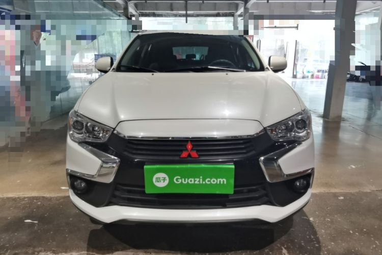 Used Mitsubishi ASX 2018 1.6L Manual Two-Wheel Drive Dynamic Edition Front