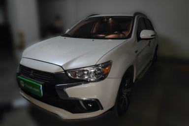 Used Mitsubishi ASX 2018 2.0L CVT Two-Wheel Drive Deluxe Edition