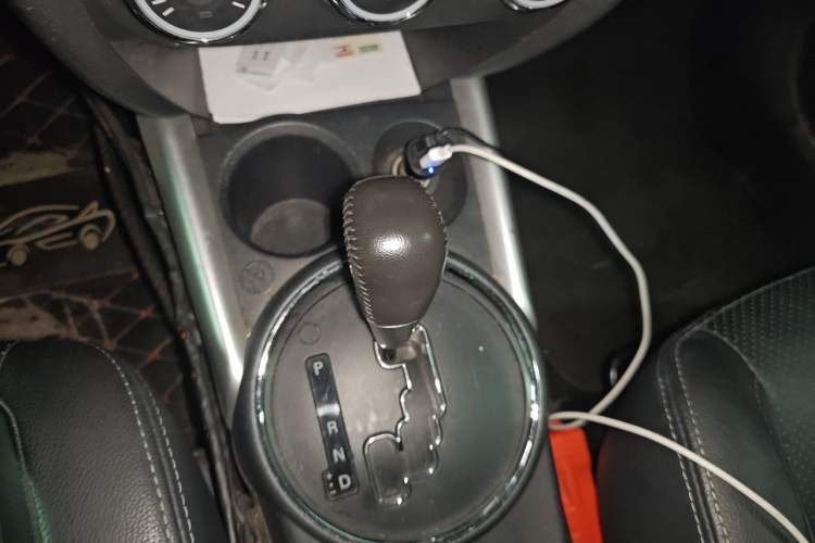 Used Mitsubishi ASX 2018 2.0L CVT Two-Wheel Drive Deluxe Edition Gear Lever