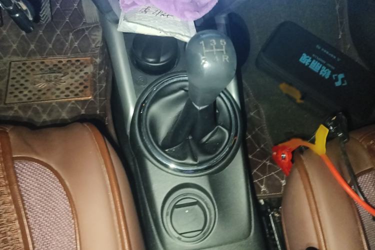 Used Mitsubishi ASX 2018 1.6L Manual Two-Wheel Drive Fashion Edition Gear Lever