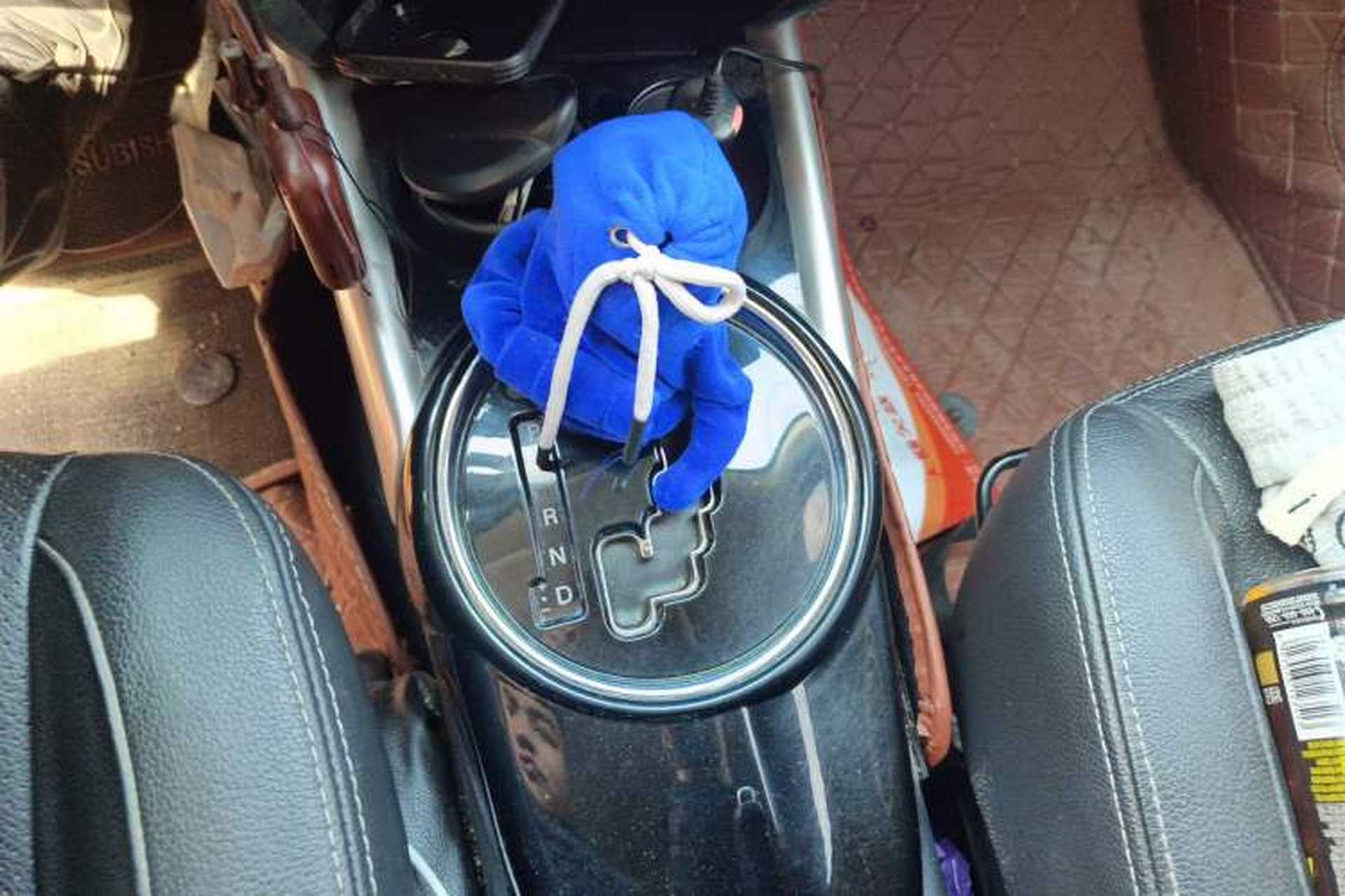 Used Mitsubishi ASX 2018 2.0L CVT Two-Wheel Drive Deluxe Edition Gear Lever