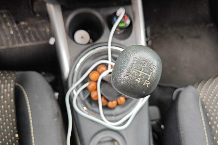 Used Mitsubishi ASX 2018 1.6L Manual Two-Wheel Drive Fashion Edition Gear Lever