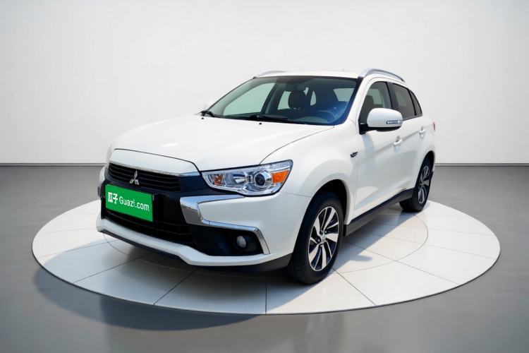Used Mitsubishi ASX 2018 2.0L CVT Two-Wheel Drive Deluxe Edition Guazi used car, China used car export, Used car for sale, Used  cars, Cheapest cars for sale