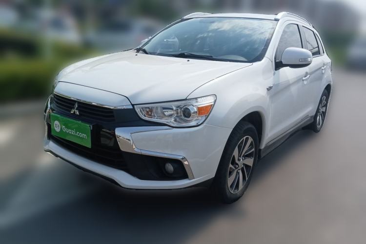 Used Mitsubishi ASX 2018 2.0L CVT Two-Wheel Drive Deluxe Edition Guazi used car, China used car export, Used car for sale, Used  cars, Cheapest cars for sale