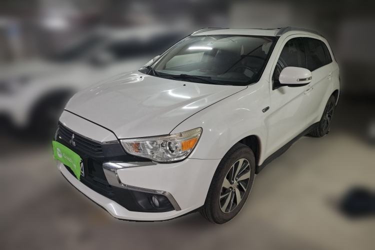 Used Mitsubishi ASX 2018 2.0L CVT Two-Wheel Drive Deluxe Edition Guazi used car, China used car export, Used car for sale, Used  cars, Cheapest cars for sale