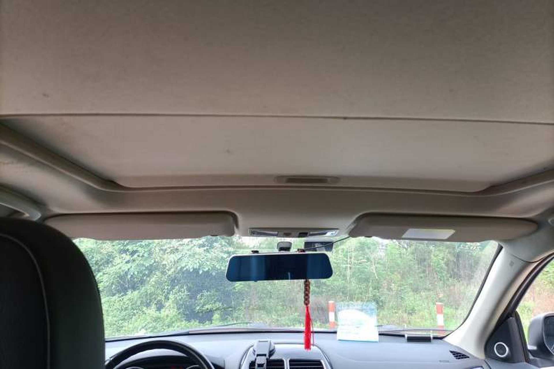 Used Mitsubishi ASX 2018 2.0L CVT Two-Wheel Drive Deluxe Edition Headliner