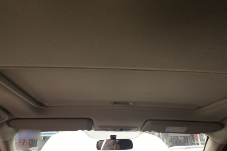 Used Mitsubishi ASX 2018 1.6L Manual Two-Wheel Drive Fashion Edition Headliner