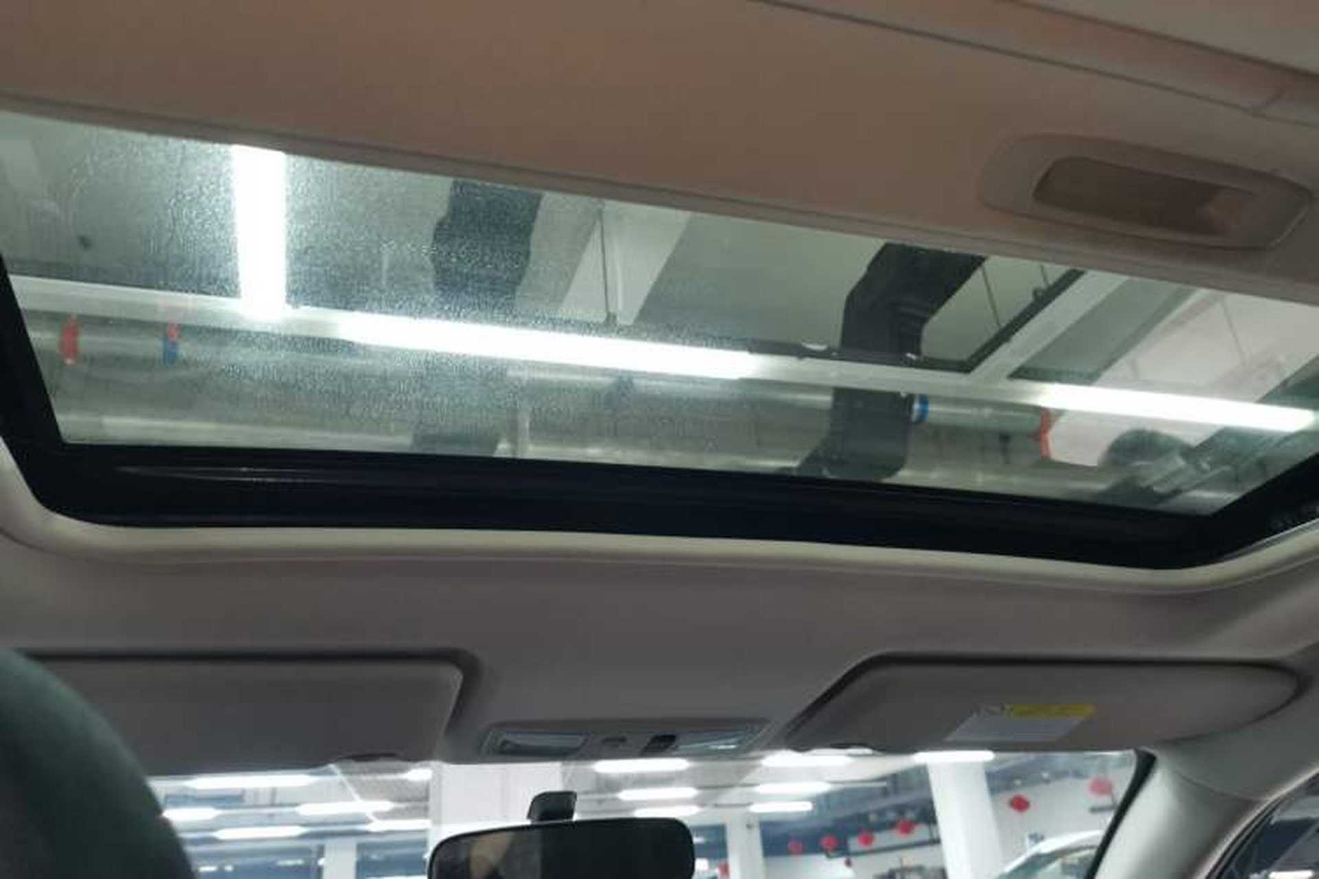 Used Mitsubishi ASX 2018 2.0L CVT Two-Wheel Drive Elite Edition Headliner