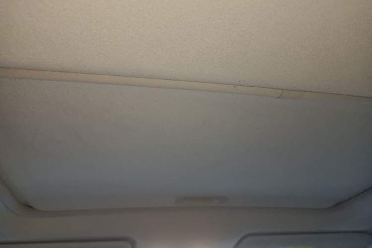 Used Mitsubishi ASX 2018 1.6L Manual Two-Wheel Drive Dynamic Edition Headliner