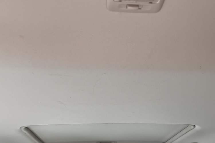 Used Mitsubishi ASX 2018 2.0L CVT Two-Wheel Drive Deluxe Edition Headliner