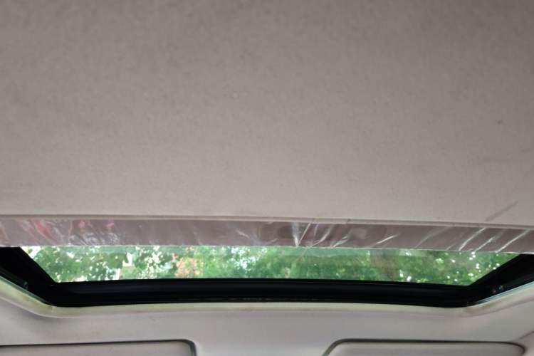 Used Mitsubishi ASX 2018 2.0L CVT Two-Wheel Drive Deluxe Edition Headliner