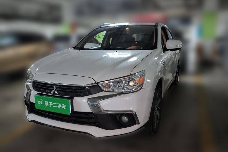 Mitsubishi ASX 2018 2.0L CVT Two-Wheel Drive Deluxe Edition usado Guazi used car, China used car export, Used car for sale, Used cars, Cheapest cars for sale
