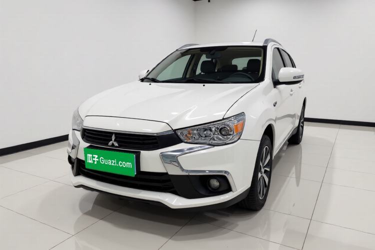 Mitsubishi ASX 2018 2.0L CVT Two-Wheel Drive Deluxe Edition de segunda mano Guazi used car, China used car export, Used car for sale, Used  cars, Cheapest cars for sale
