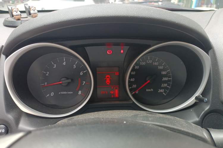 Used Mitsubishi ASX 2018 1.6L Manual Two-Wheel Drive Fashion Edition Instrument Cluster