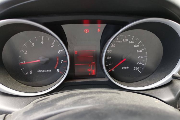 Used Mitsubishi ASX 2018 1.6L Manual Two-Wheel Drive Fashion Edition Instrument Cluster