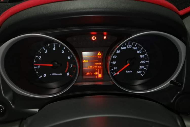 Used Mitsubishi ASX 2018 1.6L Manual Two-Wheel Drive Dynamic Edition Instrument Cluster