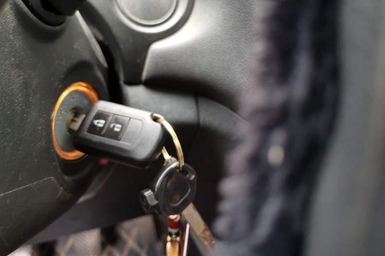Used Mitsubishi ASX 2018 1.6L Manual Two-Wheel Drive Fashion Edition Interior 1