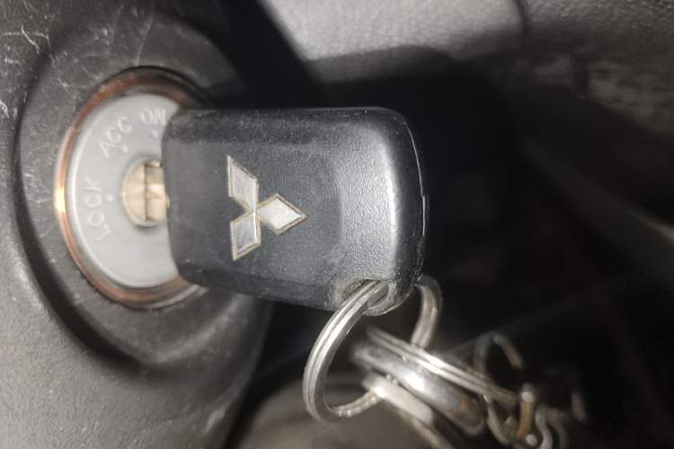 Used Mitsubishi ASX 2018 1.6L Manual Two-Wheel Drive Fashion Edition Interior 1