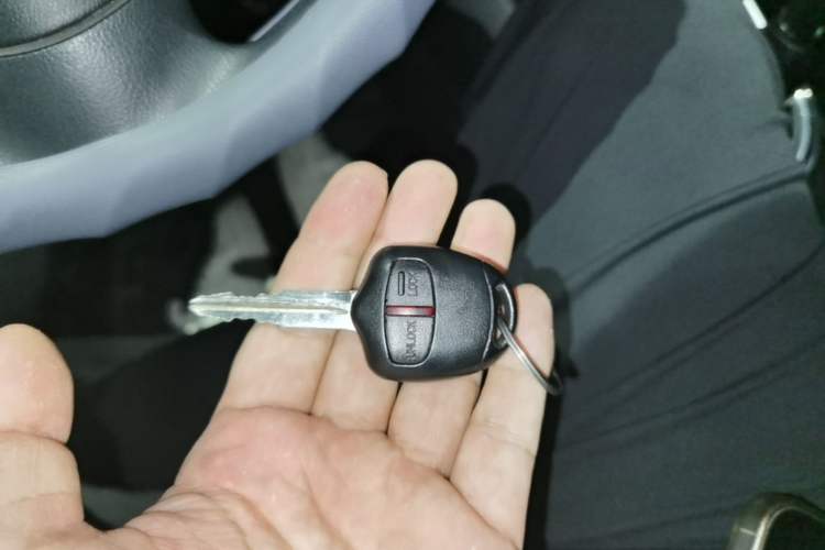 Used Mitsubishi ASX 2018 1.6L Manual Two-Wheel Drive Dynamic Edition Interior 1