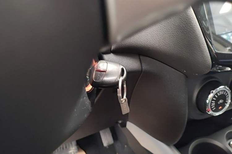 Used Mitsubishi ASX 2018 2.0L CVT Two-Wheel Drive Elite Edition Interior 1
