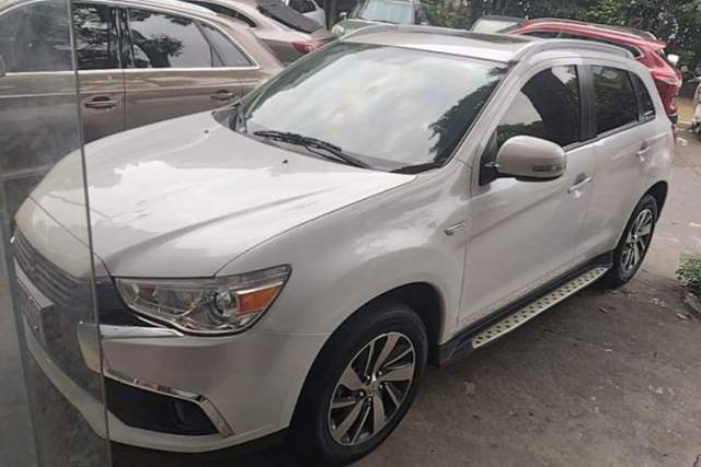 Used Mitsubishi ASX 2018 2.0L CVT Two-Wheel Drive Deluxe Edition