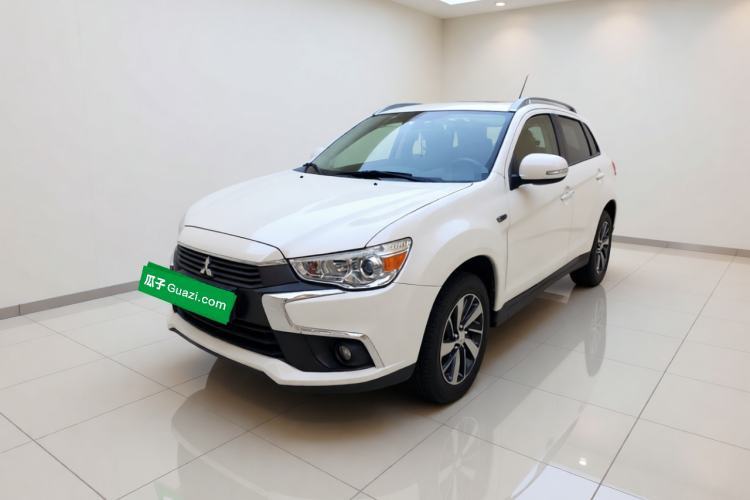 Used Mitsubishi ASX 2018 2.0L CVT Two-Wheel Drive Deluxe Edition Guazi used car, China used car export, Used car for sale, Used cars, Cheapest cars for sale