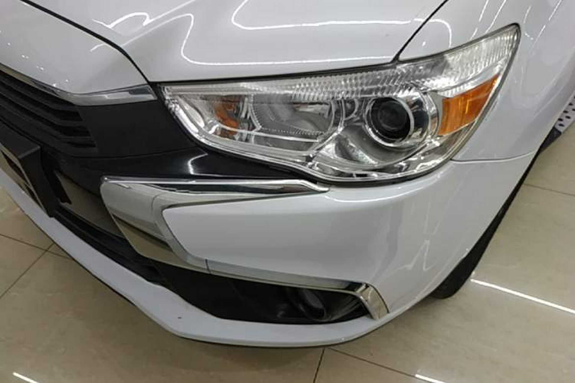 Used Mitsubishi ASX 2018 1.6L Manual Two-Wheel Drive Fashion Edition Left Front Headlight