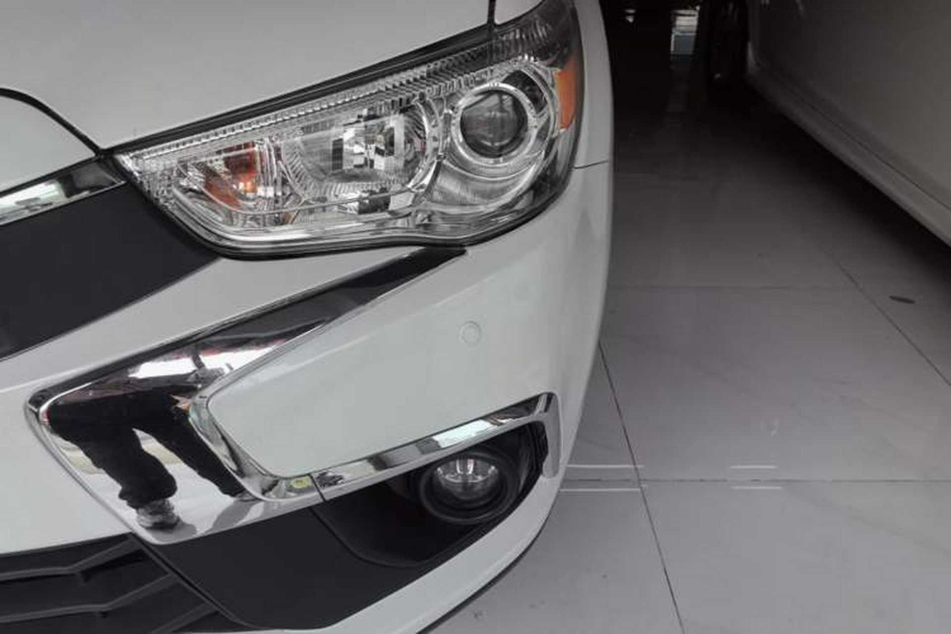Used Mitsubishi ASX 2018 1.6L Manual Two-Wheel Drive Dynamic Edition Left Front Headlight