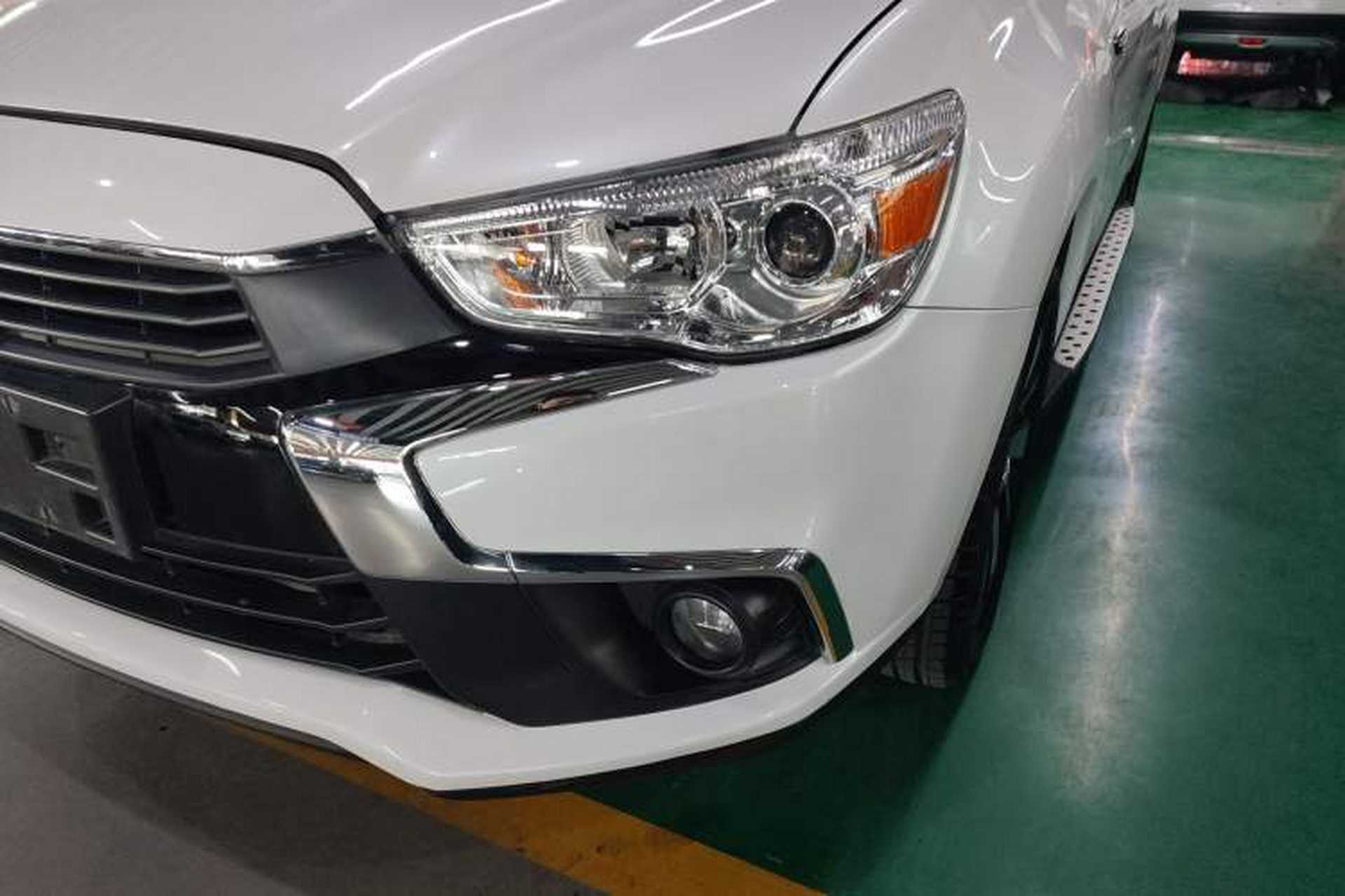 Used Mitsubishi ASX 2018 2.0L CVT Two-Wheel Drive Deluxe Edition Left Front Headlight