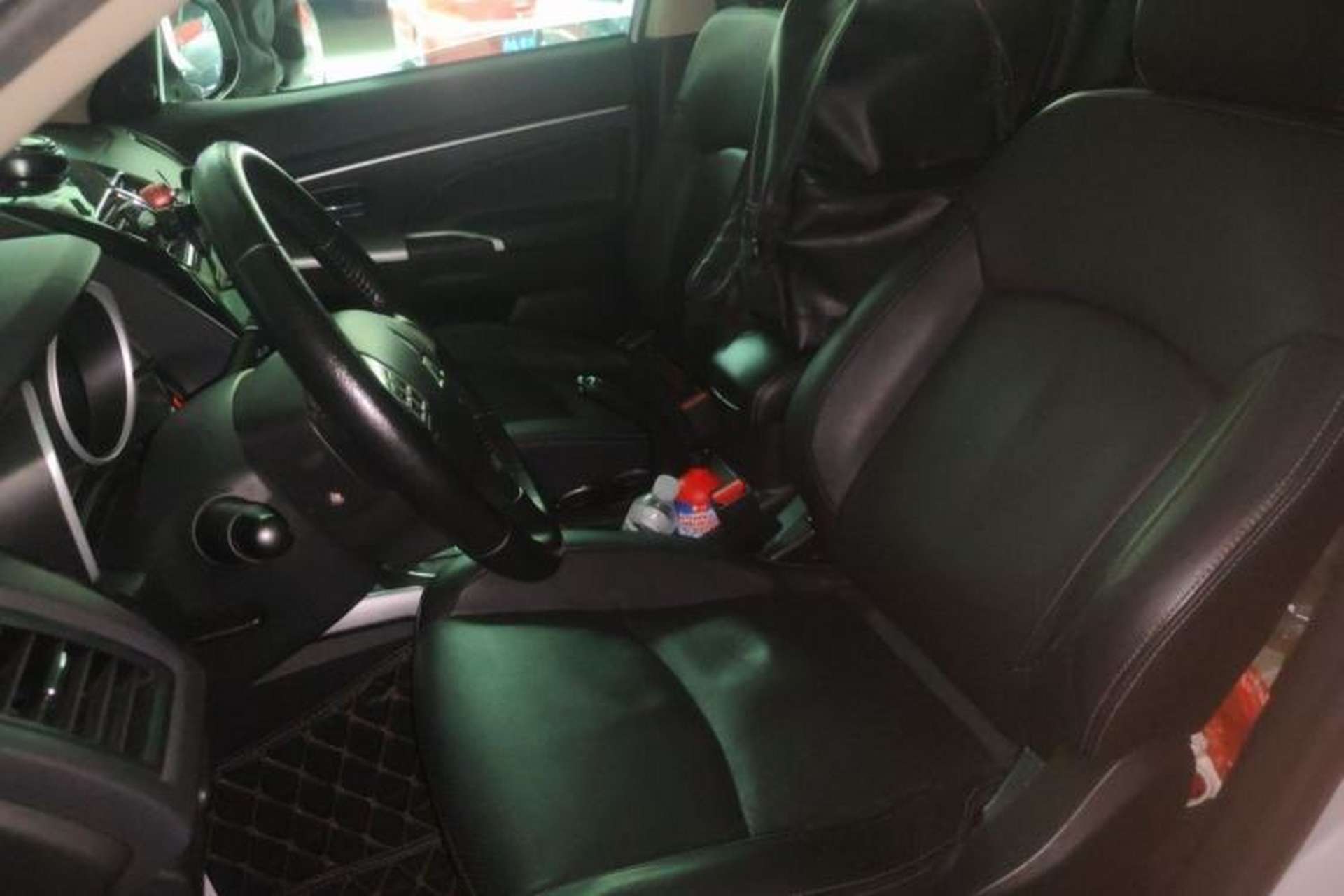 Used Mitsubishi ASX 2018 2.0L CVT Two-Wheel Drive Deluxe Edition Left Front Seat